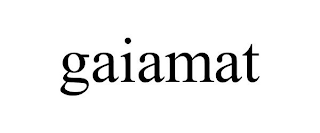 GAIAMAT