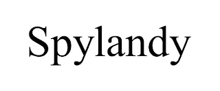 SPYLANDY