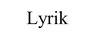 LYRIK