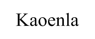 KAOENLA