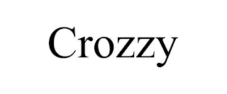 CROZZY