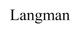 LANGMAN