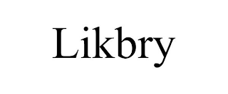 LIKBRY