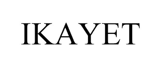 IKAYET