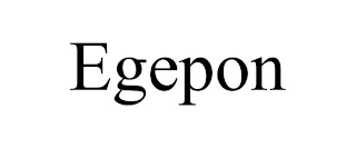 EGEPON