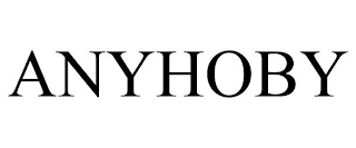 ANYHOBY