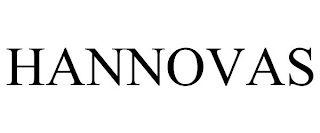 HANNOVAS