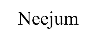 NEEJUM