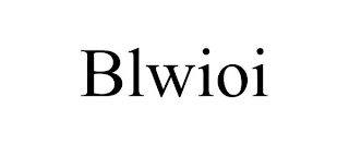 BLWIOI