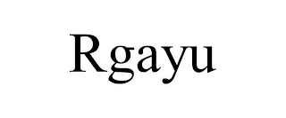 RGAYU