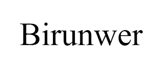 BIRUNWER