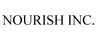 NOURISH INC.