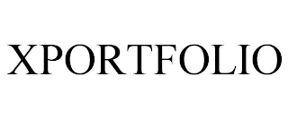 XPORTFOLIO