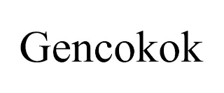 GENCOKOK