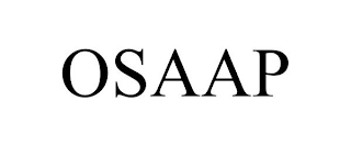 OSAAP