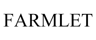 FARMLET