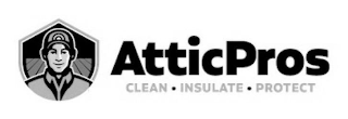 ATTICPROS CLEAN INSULATE PROTECT