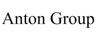 ANTON GROUP