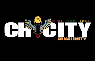 CHICITY ALKALINITY MIND BODY SOUL