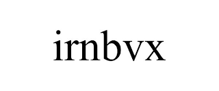 IRNBVX