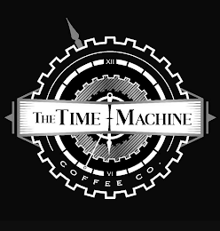 THE TIME MACHINE COFFEE CO. XII VI
