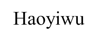 HAOYIWU