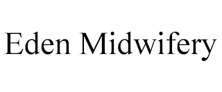 EDEN MIDWIFERY