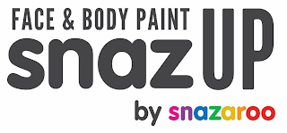 FACE & BODY PAINT SNAZ UP BY SNAZAROO