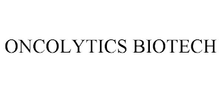 ONCOLYTICS BIOTECH