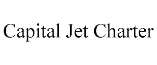 CAPITAL JET CHARTER