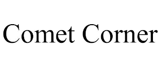 COMET CORNER