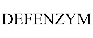 DEFENZYM