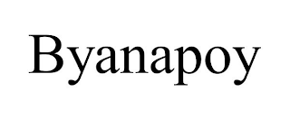 BYANAPOY