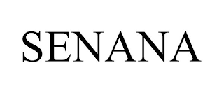 SENANA