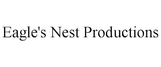 EAGLE'S NEST PRODUCTIONS