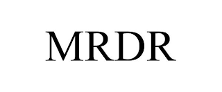 MRDR