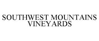 SOUTHWEST MOUNTAINS VINEYARDS