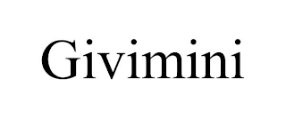 GIVIMINI