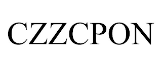 CZZCPON