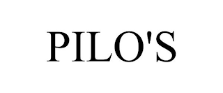 PILO'S