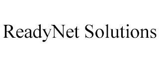 READYNET SOLUTIONS