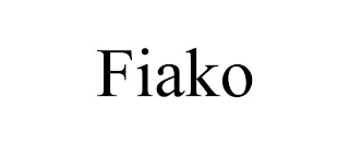 FIAKO