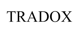 TRADOX