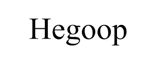 HEGOOP