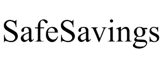 SAFESAVINGS