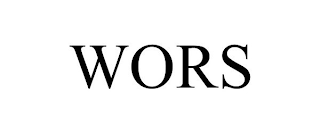 WORS