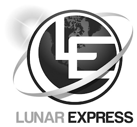 LE LUNAR EXPRESS