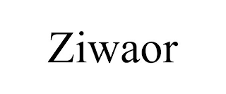 ZIWAOR