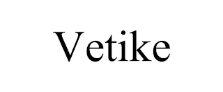VETIKE