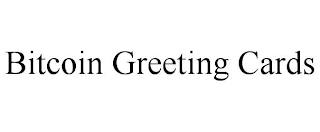 BITCOIN GREETING CARDS